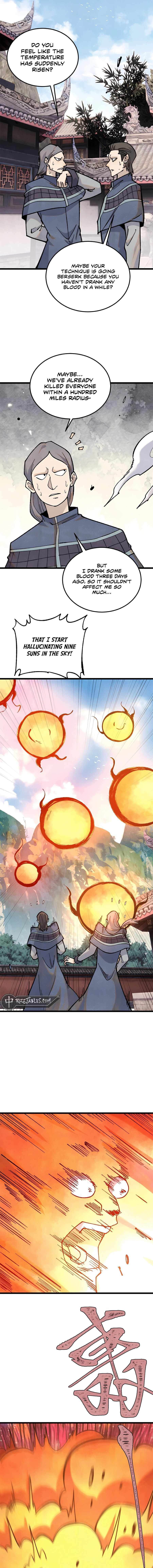 Read All Hail the Sect Leader EN Manga Online