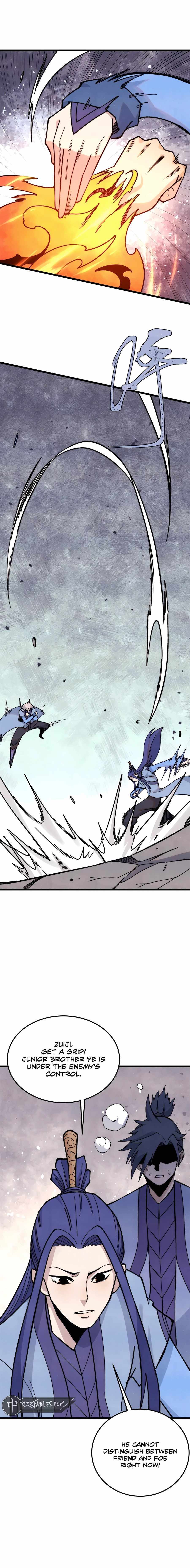Read All Hail the Sect Leader EN Manga Online