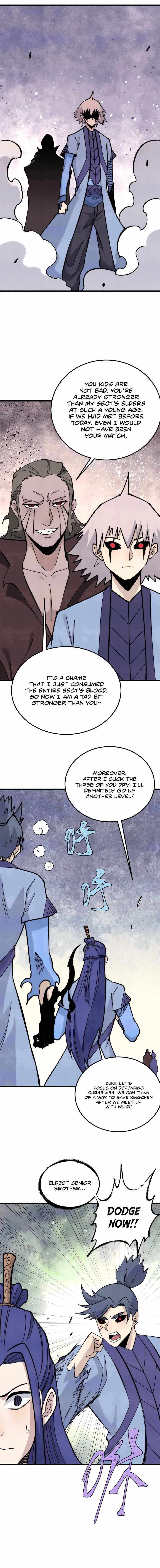 Read All Hail the Sect Leader EN Manga Online