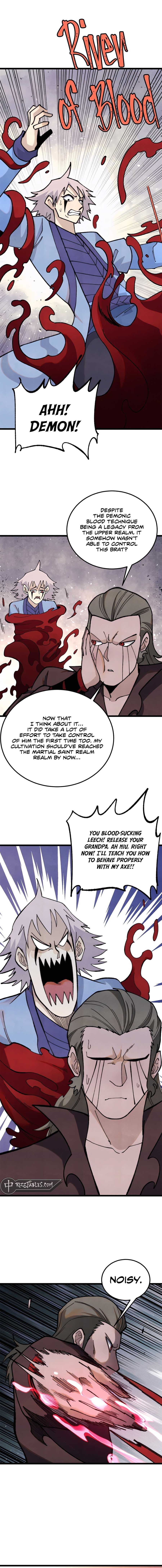 Read All Hail the Sect Leader EN Manga Online