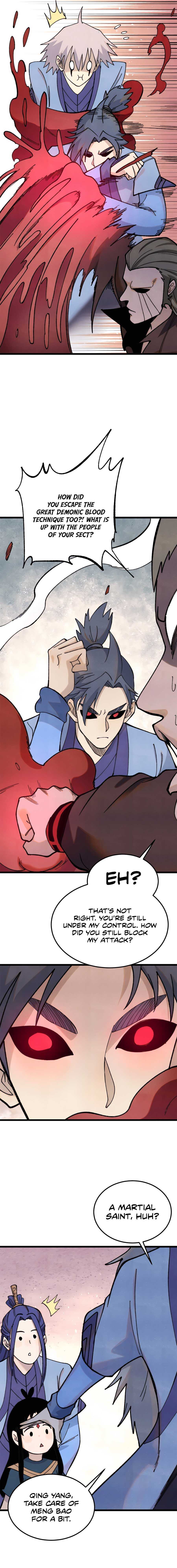 Read All Hail the Sect Leader EN Manga Online