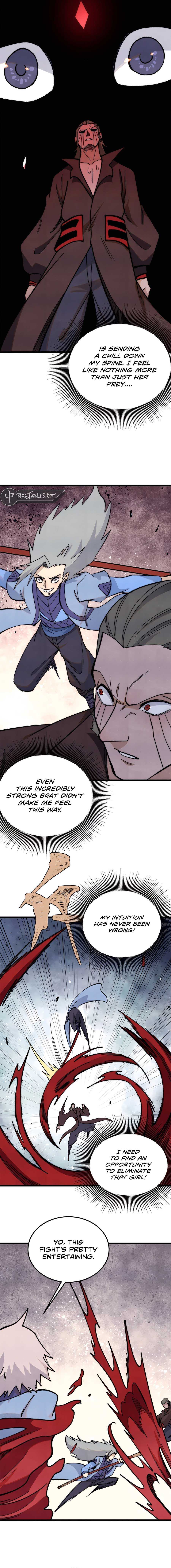 Read All Hail the Sect Leader EN Manga Online