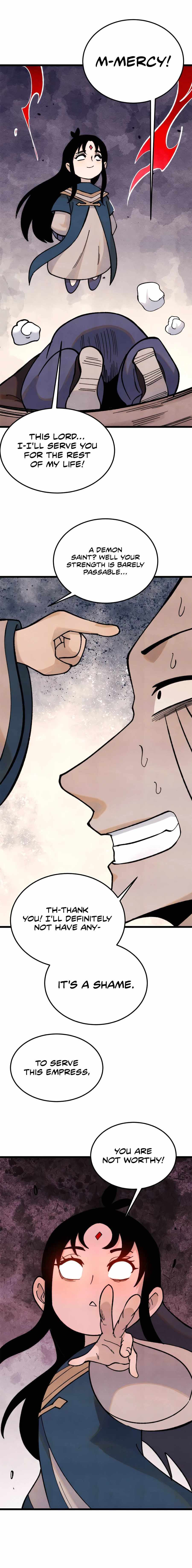 Read All Hail the Sect Leader EN Manga Online