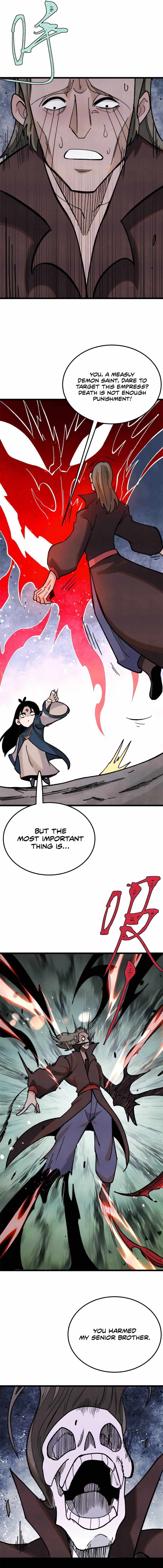 Read All Hail the Sect Leader EN Manga Online