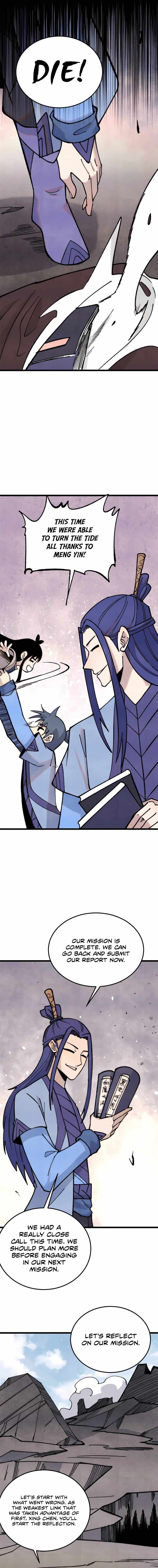 Read All Hail the Sect Leader EN Manga Online