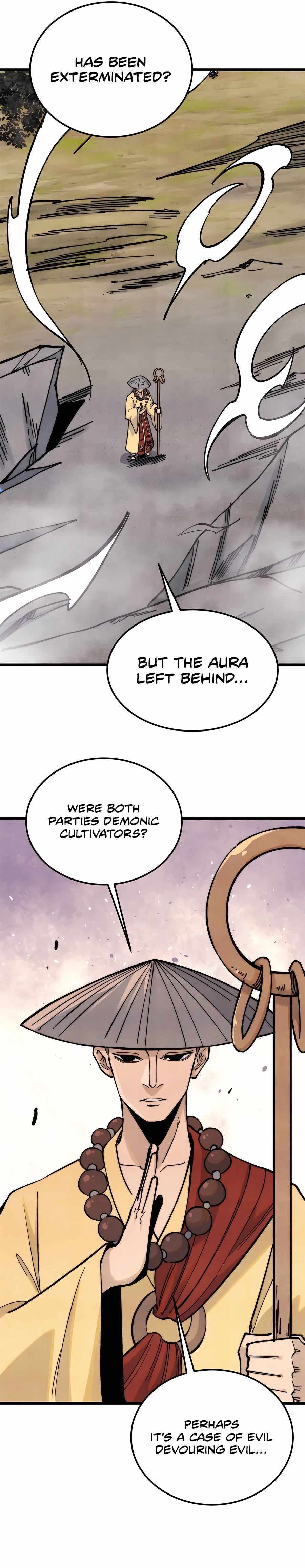 Read All Hail the Sect Leader EN Manga Online