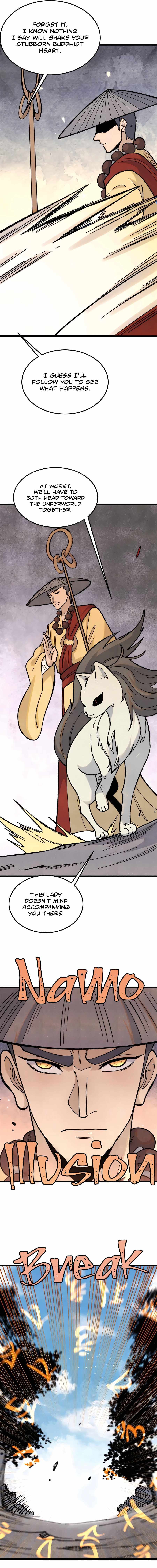 Read All Hail the Sect Leader EN Manga Online