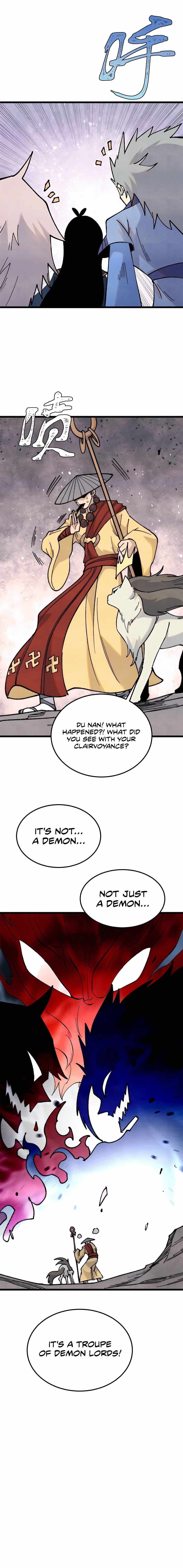 Read All Hail the Sect Leader EN Manga Online