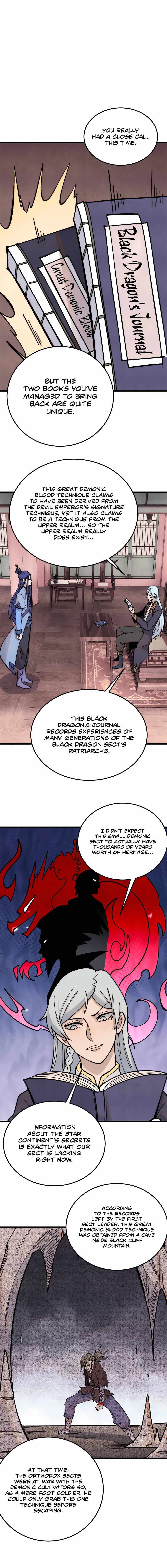 Read All Hail the Sect Leader EN Manga Online