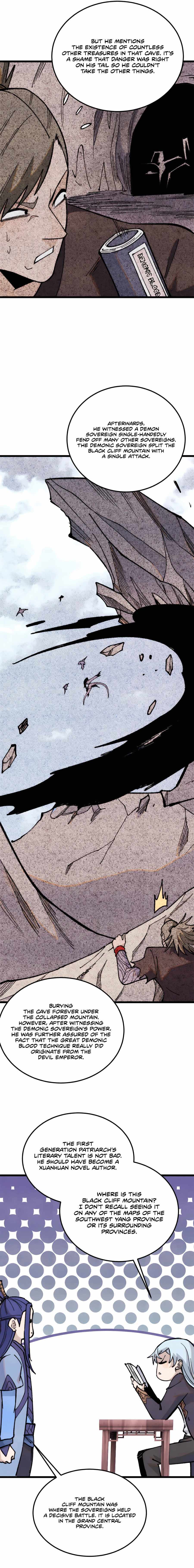 Read All Hail the Sect Leader EN Manga Online