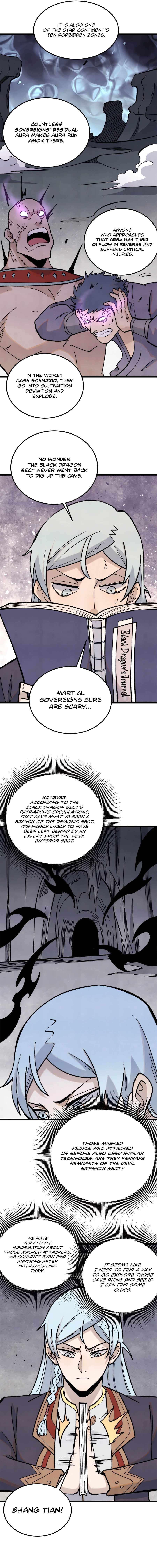 Read All Hail the Sect Leader EN Manga Online