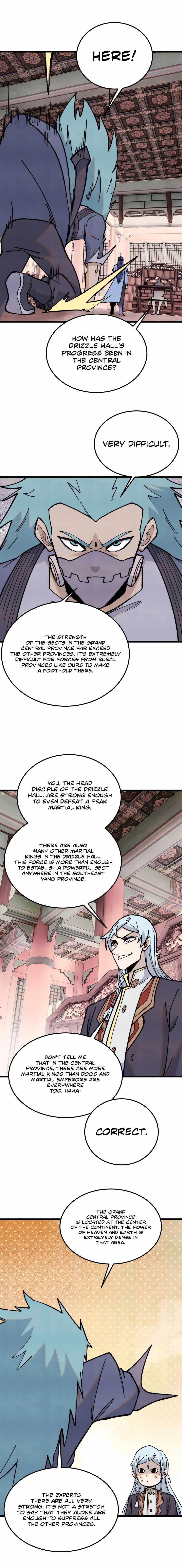 Read All Hail the Sect Leader EN Manga Online