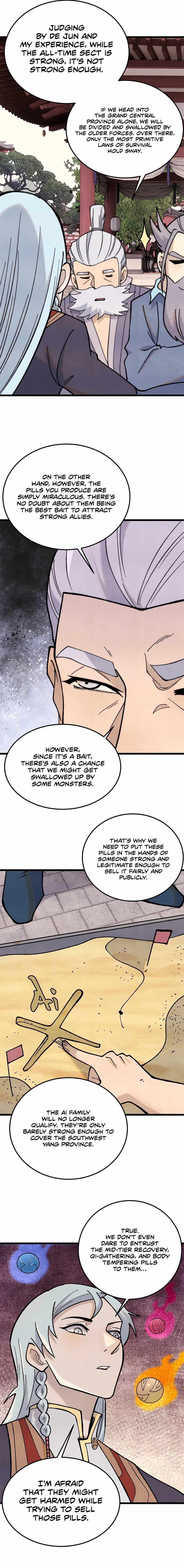 Read All Hail the Sect Leader EN Manga Online