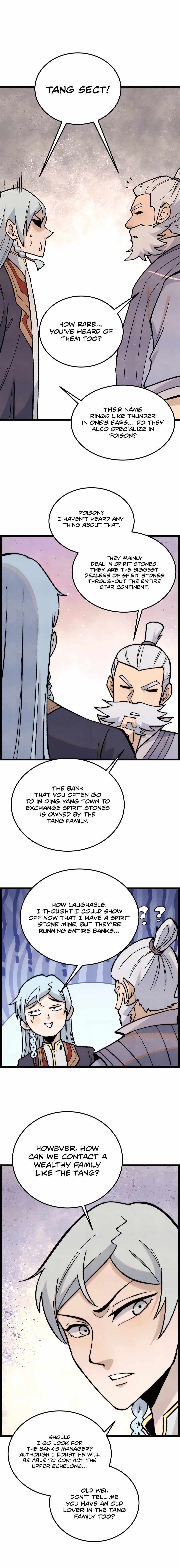 Read All Hail the Sect Leader EN Manga Online