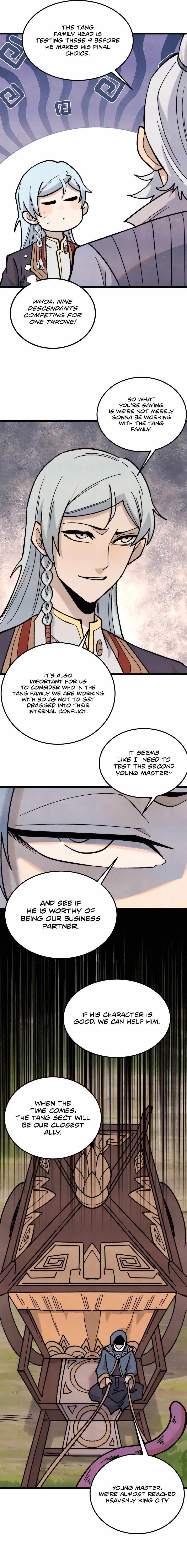 Read All Hail the Sect Leader EN Manga Online