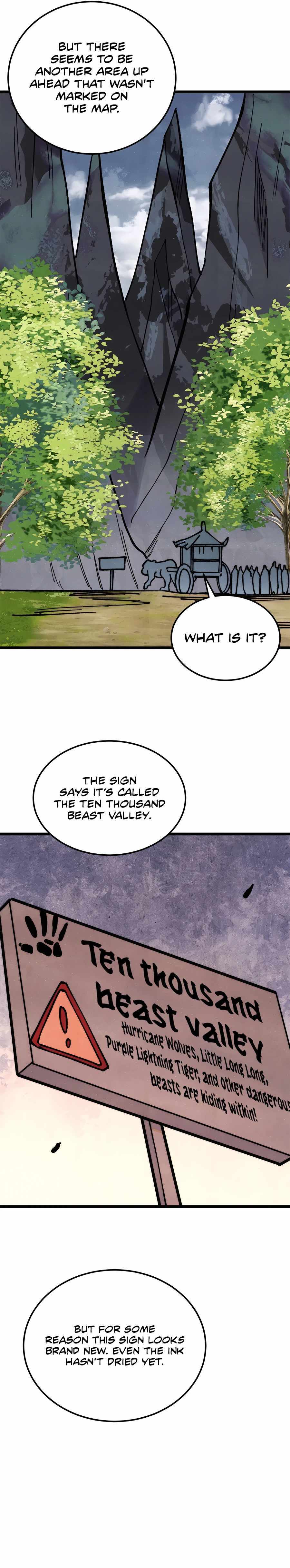 Read All Hail the Sect Leader EN Manga Online