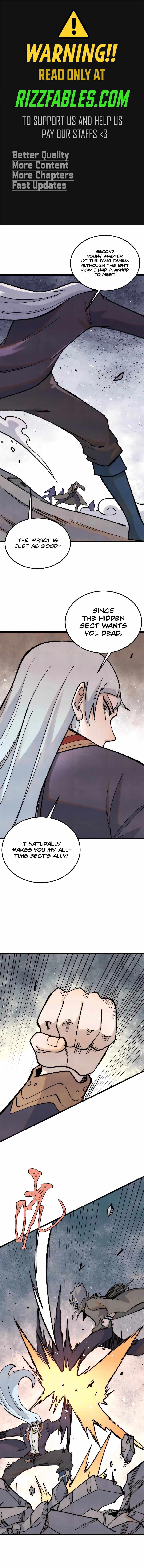 Read All Hail the Sect Leader EN Manga Online