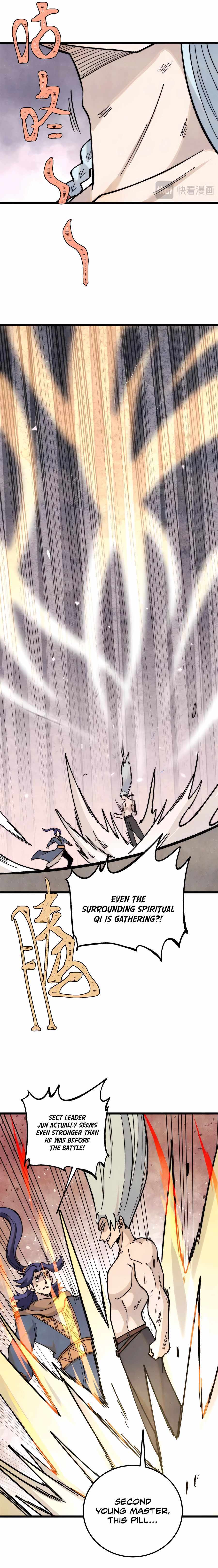 Read All Hail the Sect Leader EN Manga Online