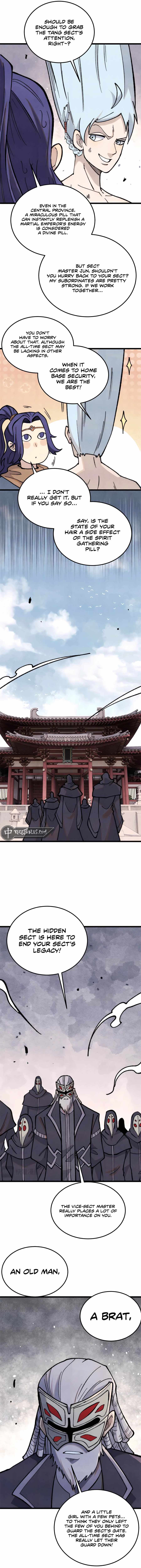 Read All Hail the Sect Leader EN Manga Online