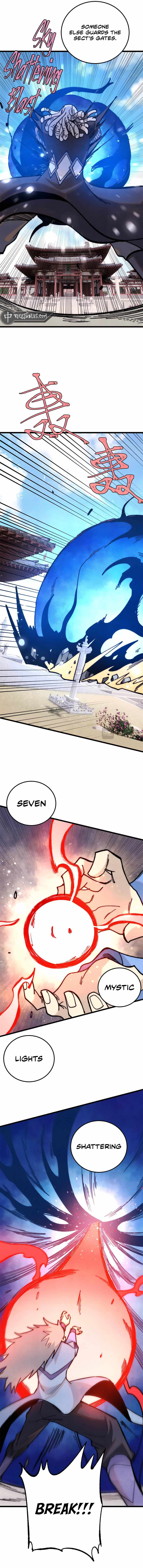 Read All Hail the Sect Leader EN Manga Online