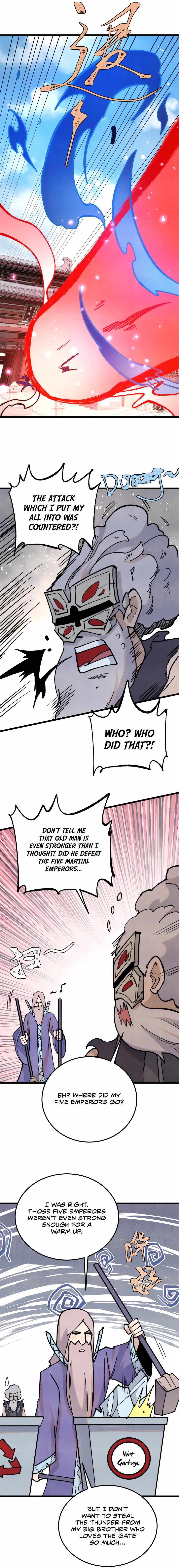 Read All Hail the Sect Leader EN Manga Online