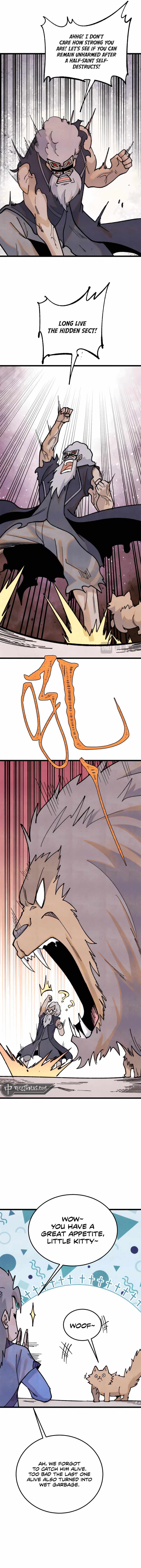 Read All Hail the Sect Leader EN Manga Online