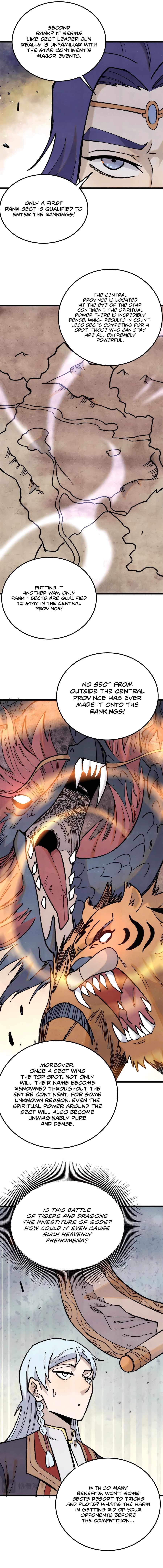 Read All Hail the Sect Leader EN Manga Online