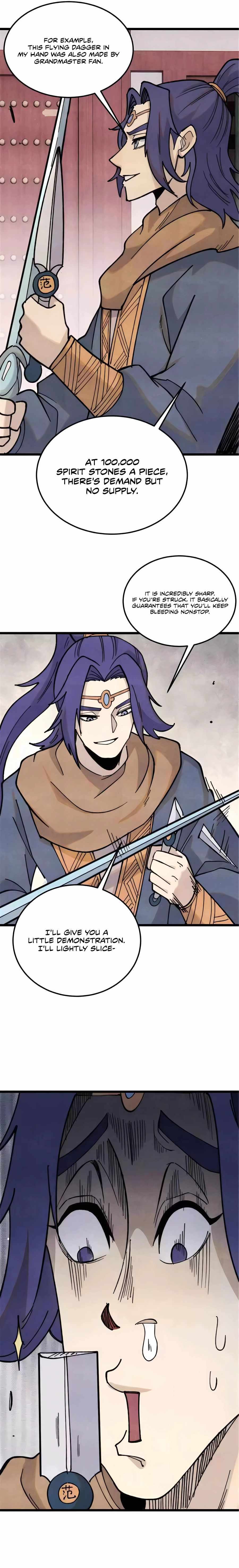 Read All Hail the Sect Leader EN Manga Online