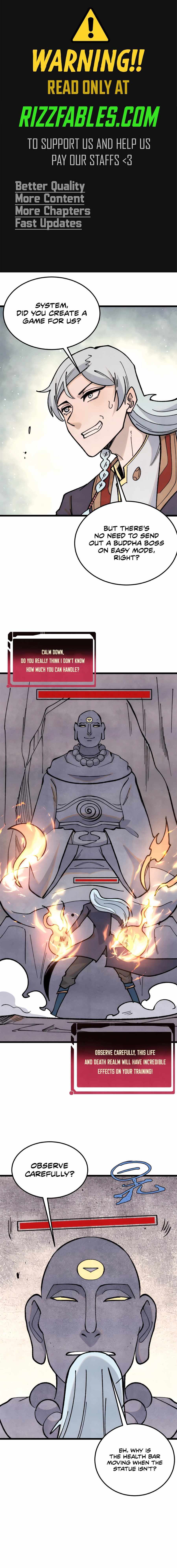 Read All Hail the Sect Leader EN Manga Online