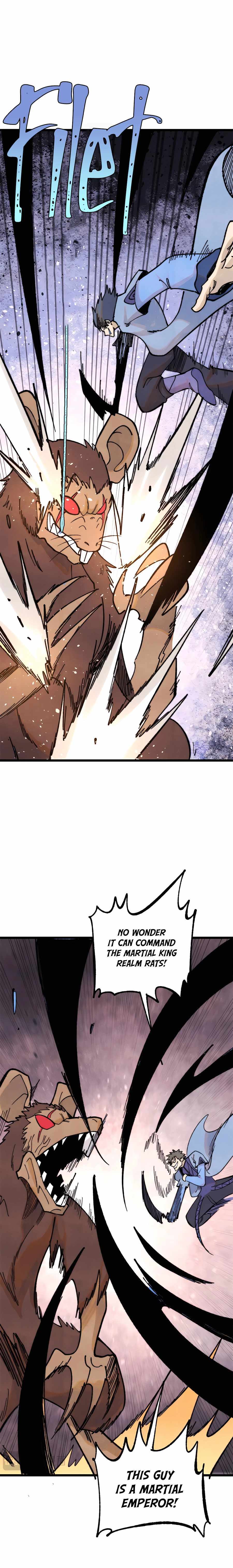 Read All Hail the Sect Leader EN Manga Online