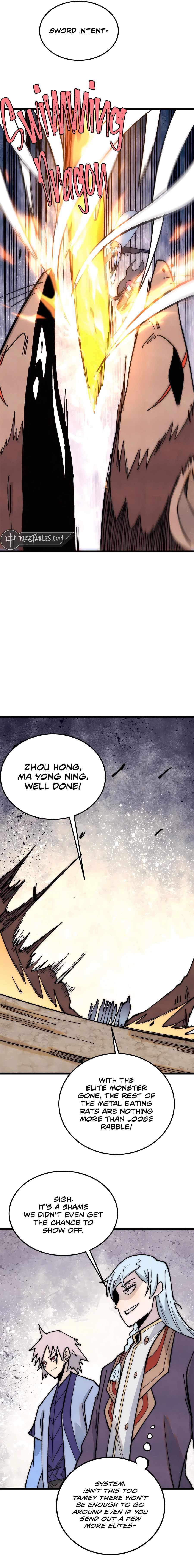 Read All Hail the Sect Leader EN Manga Online