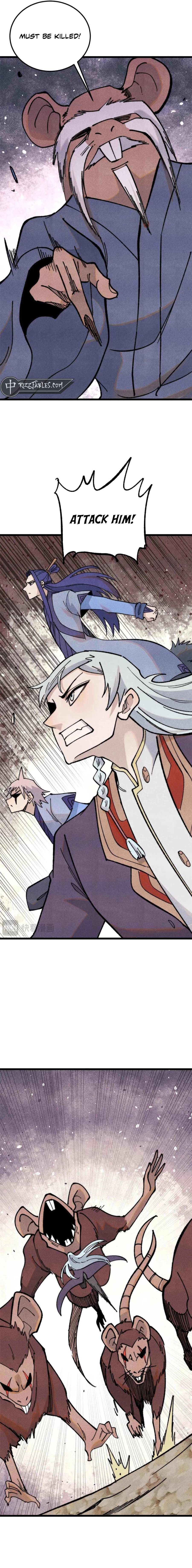Read All Hail the Sect Leader EN Manga Online