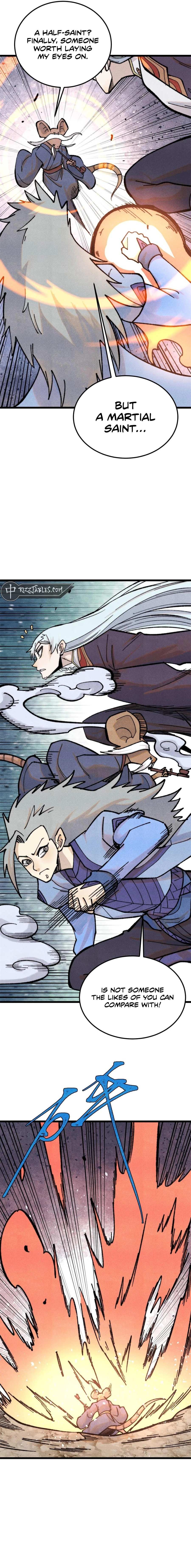 Read All Hail the Sect Leader EN Manga Online