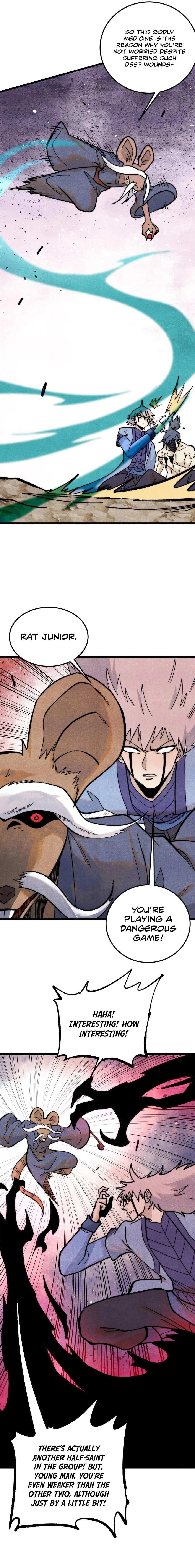 Read All Hail the Sect Leader EN Manga Online