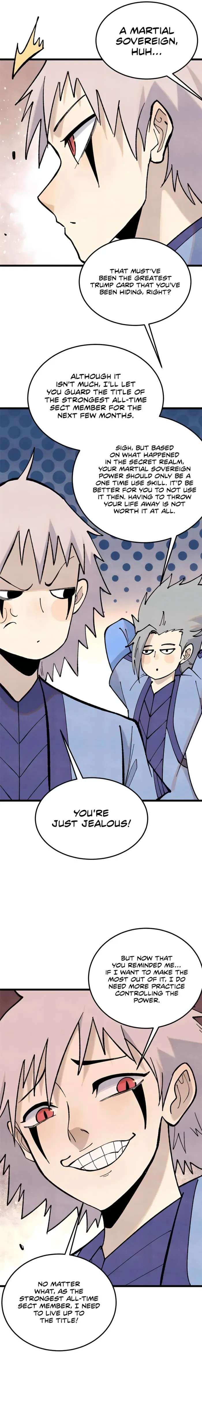 Read All Hail the Sect Leader EN Manga Online