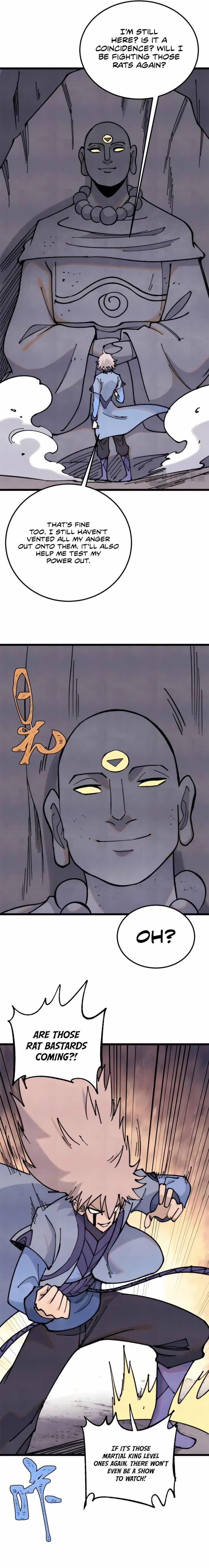 Read All Hail the Sect Leader EN Manga Online