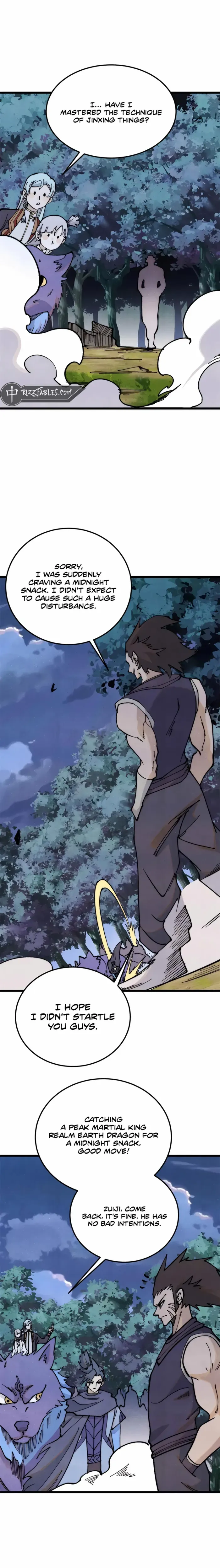 Read All Hail the Sect Leader EN Manga Online