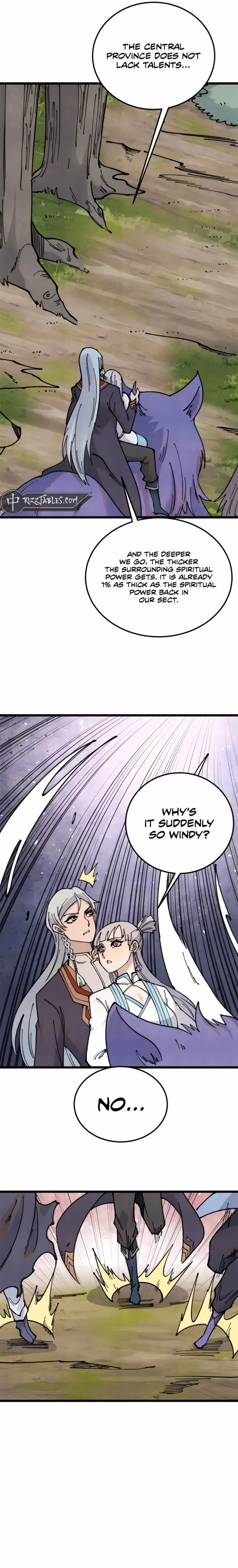 Read All Hail the Sect Leader EN Manga Online