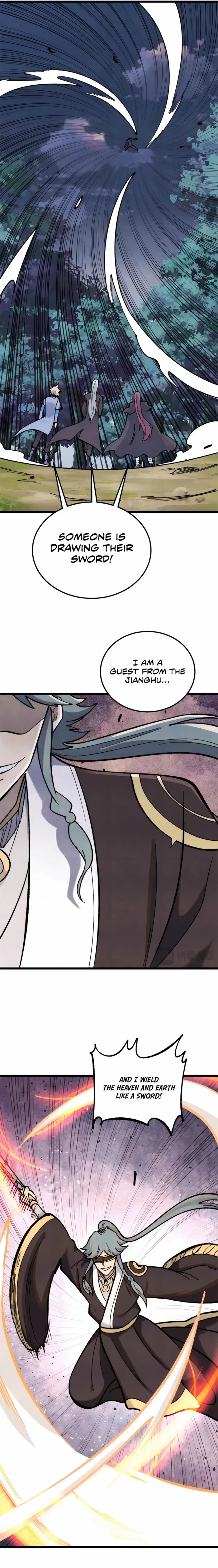 Read All Hail the Sect Leader EN Manga Online