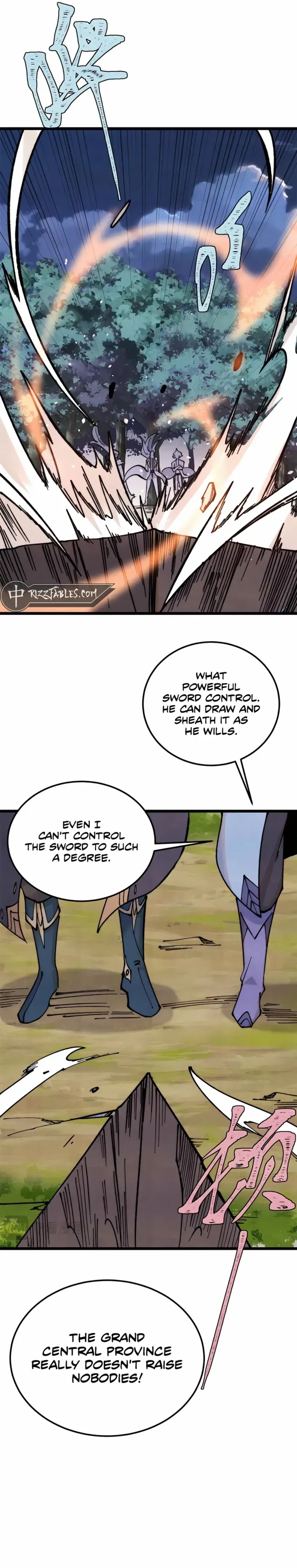 Read All Hail the Sect Leader EN Manga Online