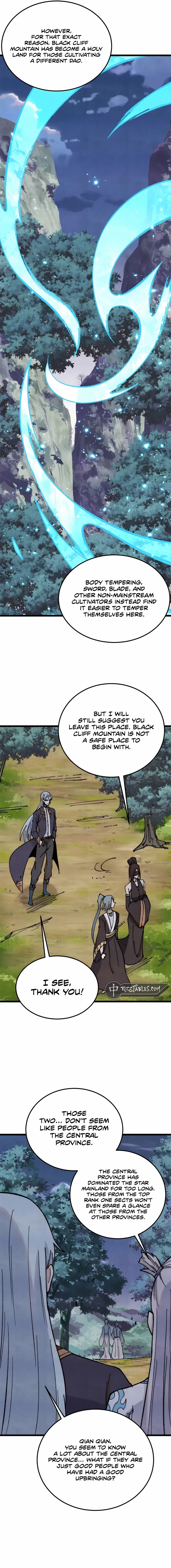 Read All Hail the Sect Leader EN Manga Online