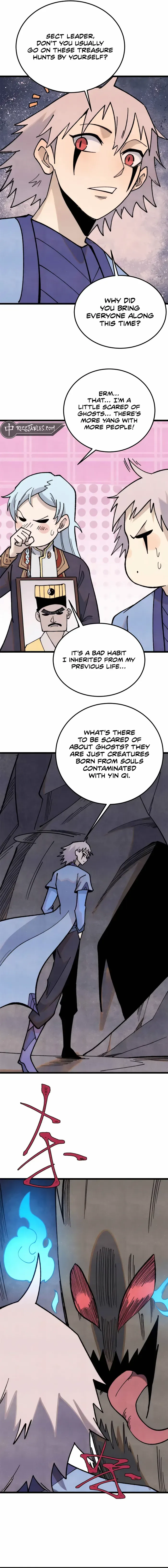 Read All Hail the Sect Leader EN Manga Online