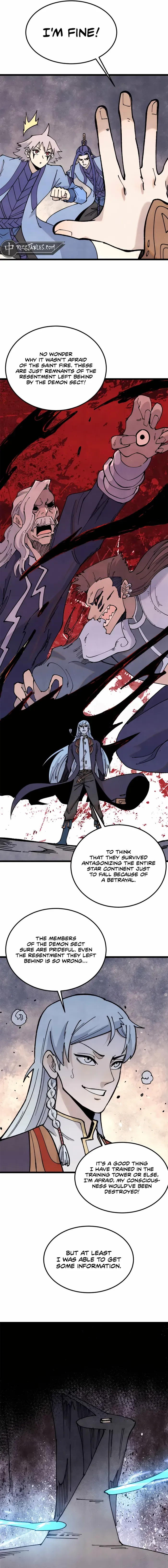 Read All Hail the Sect Leader EN Manga Online