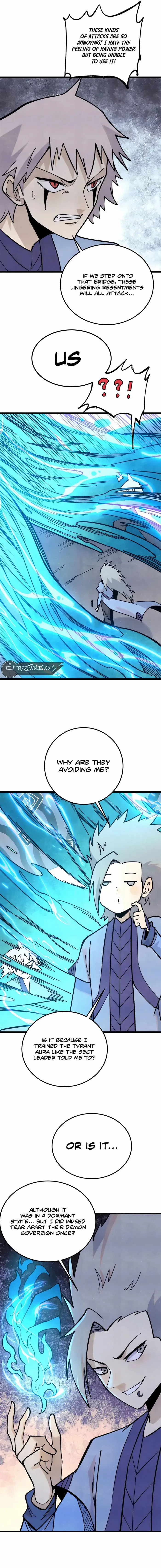 Read All Hail the Sect Leader EN Manga Online