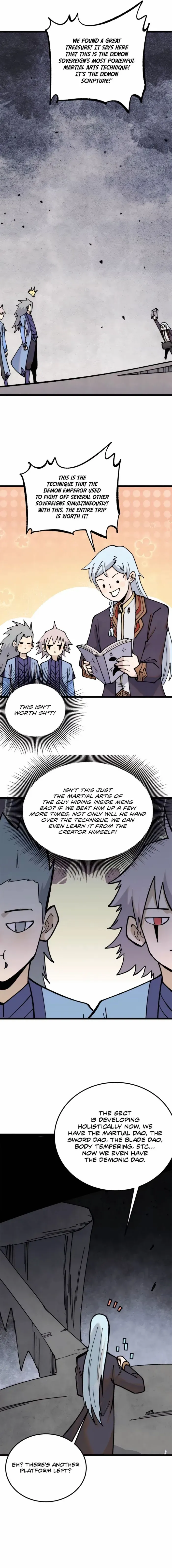 Read All Hail the Sect Leader EN Manga Online