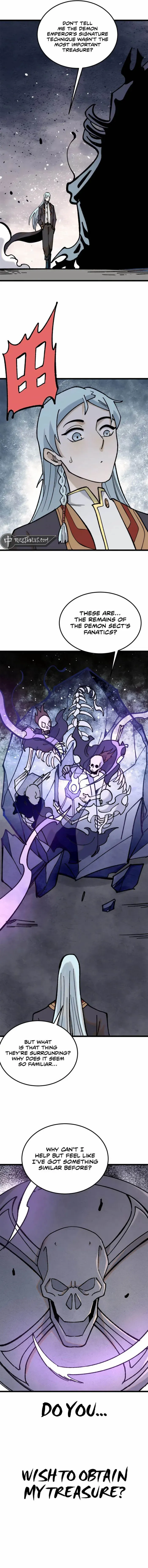 Read All Hail the Sect Leader EN Manga Online