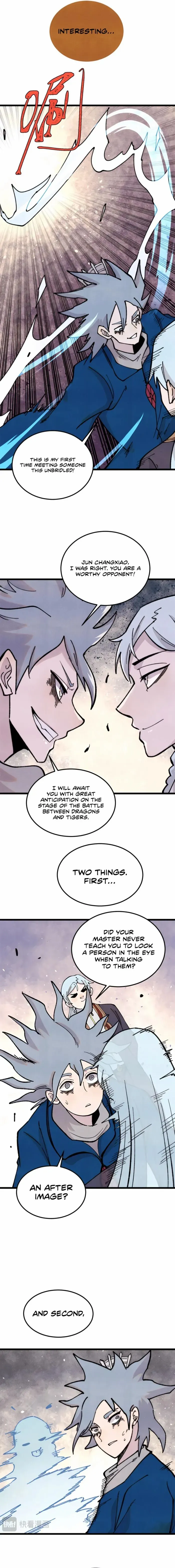 Read All Hail the Sect Leader EN Manga Online