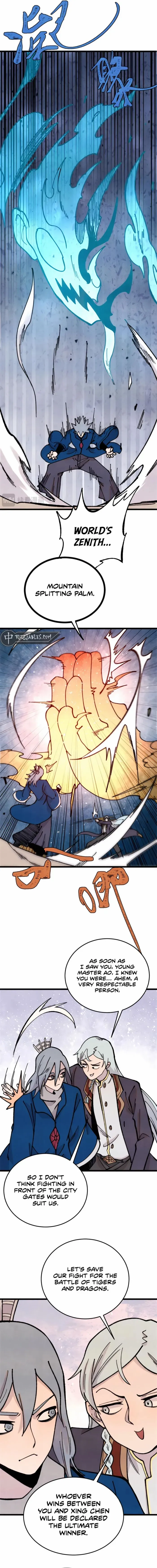 Read All Hail the Sect Leader EN Manga Online