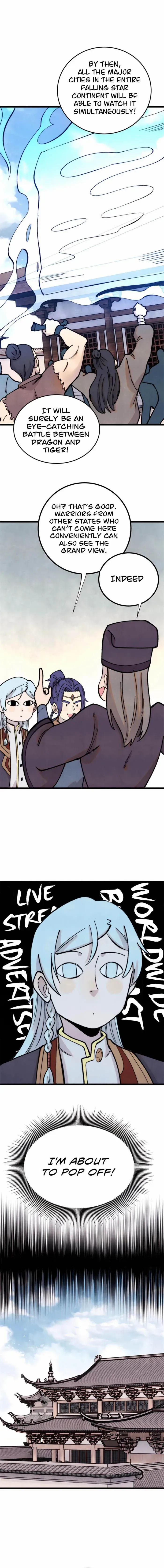 Read All Hail the Sect Leader EN Manga Online