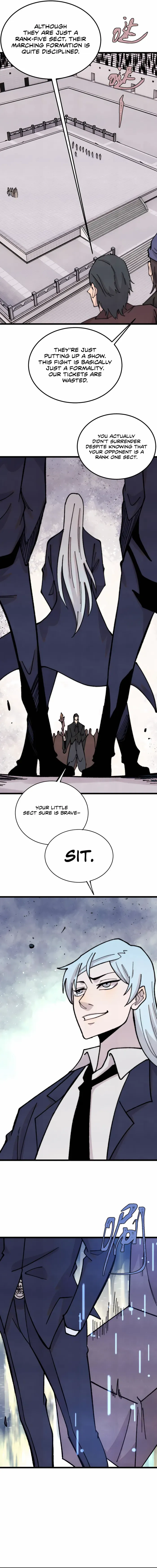 Read All Hail the Sect Leader EN Manga Online